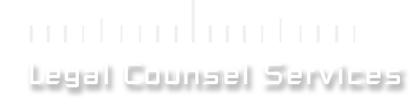 Legal Counsel Services